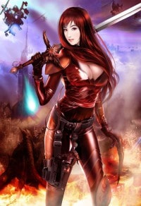 霹靂嫡女:狠妃歸來