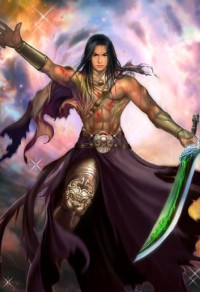 血灵至尊